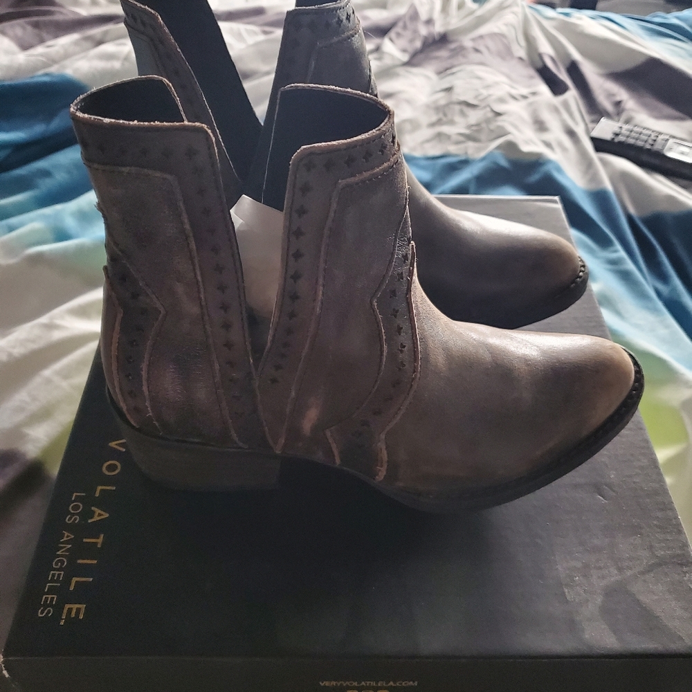 Booties - Picture 2 of 2